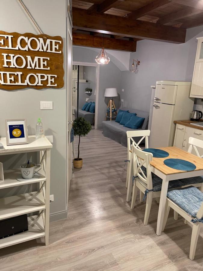 شقة Loft Penelope تيفولي المظهر الخارجي الصورة